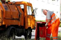 Impression Arbeit