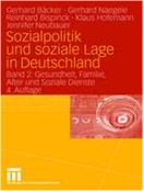 Cover Buch Sozialpolitik